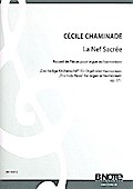 La nef sacrée op.171für Orgel (Harmonium)