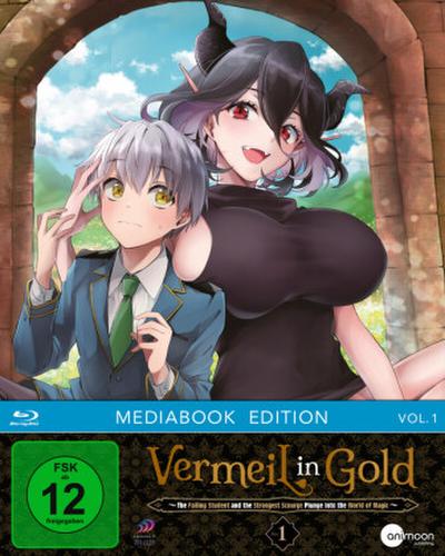 Vermeil in Gold