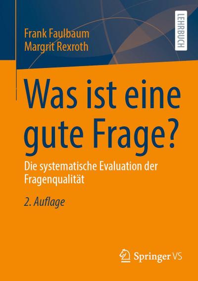 Was ist eine gute Frage?