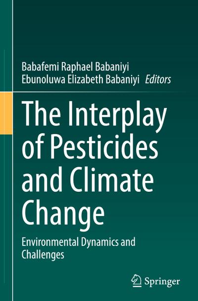 The Interplay of Pesticides and Climate Change