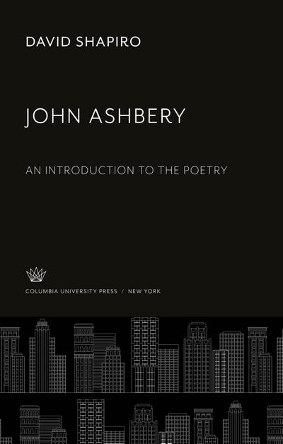 John Ashbery