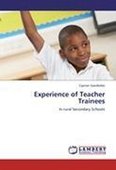 Experience of Teacher Trainees