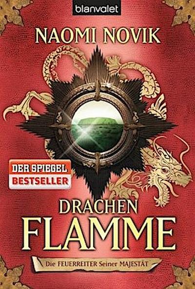 Die Feuerreiter seiner Majestät 06. Drachenflamme