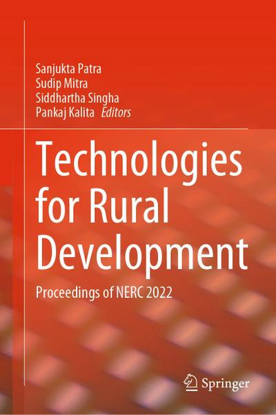 Technologies for Rural Development