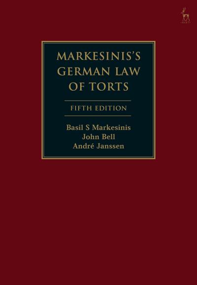 Markesinis’s German Law of Torts