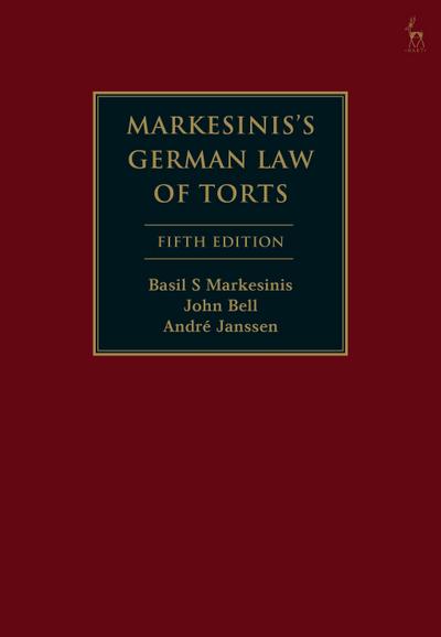 Markesinis’s German Law of Torts