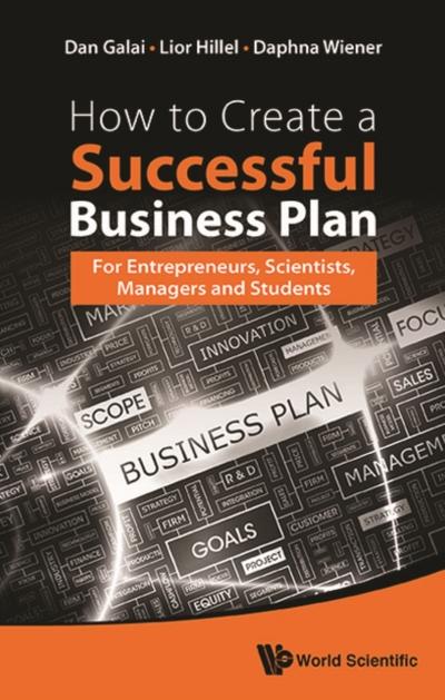 HOW TO CREATE A SUCCESSFUL BUSINESS PLAN