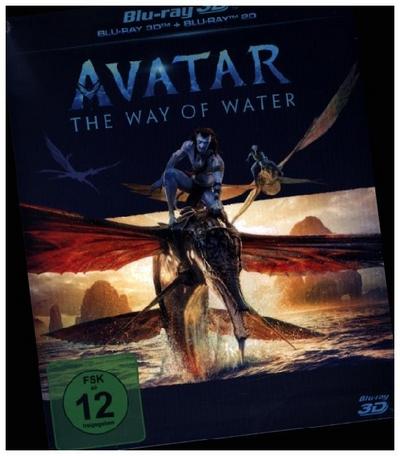 Avatar (2): The Way of Water 3D (3D & 2D)
