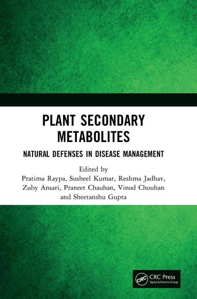 Plant Secondary Metabolites