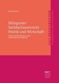 Bilingualer Sachfachunterricht Politik und Wirtsch