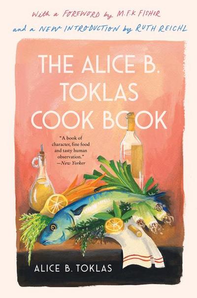 Alice B. Toklas Cook Book, The