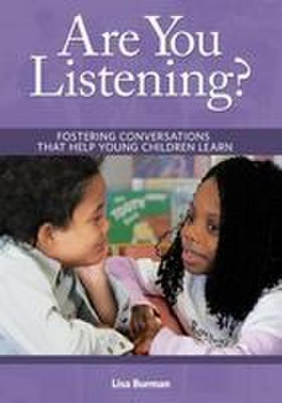 Are You Listening?