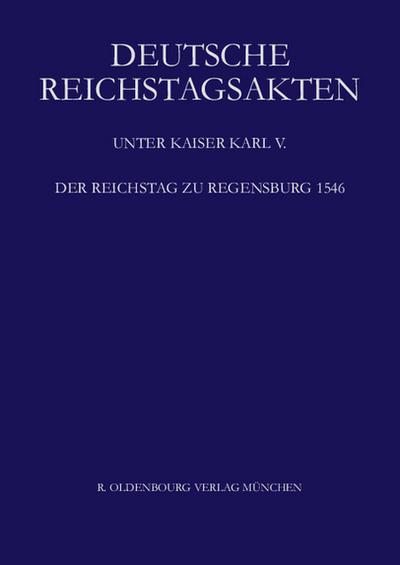 Der Reichstag zu Regensburg 1546