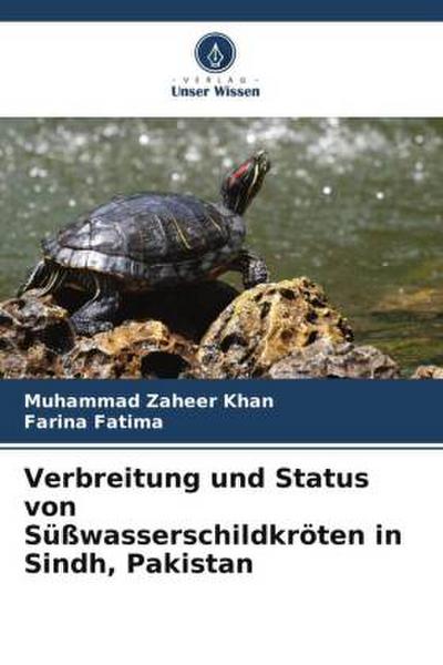 Verbreitung und Status von Süßwasserschildkröten in Sindh, Pakistan