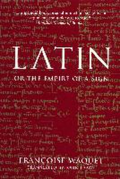 Latin or the Empire of a Sign