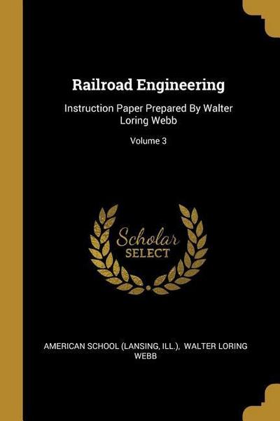 Railroad Engineering