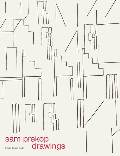 sam prekop drawings