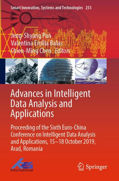 Advances in Intelligent Data Analysis and Applications