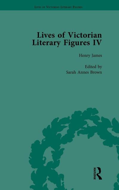 Lives of Victorian Literary Figures, Part IV, Volume 2