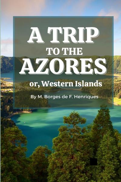 A Trip to the Azores, or, Western Islands