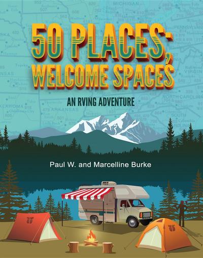 50 Places; Welcome Spaces