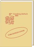 Gutenberg-Jahrbuch 100 (2025)