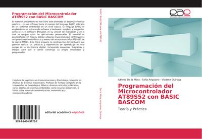 Programación del Microcontrolador AT89S52 con BASIC BASCOM