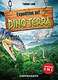 Expedition auf Dino Terra - Sammelband 3 in 1