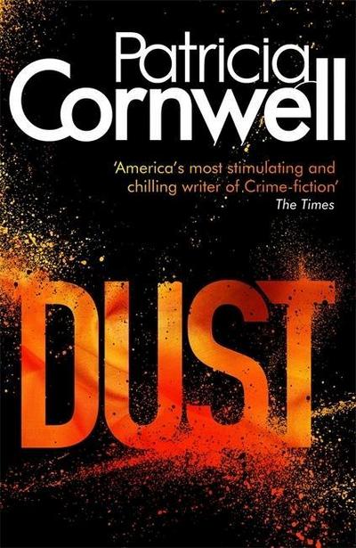 Dust (Kay Scarpetta) - Patricia Cornwell