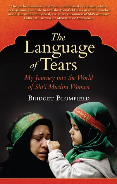 Blomfield, B: Language of Tears
