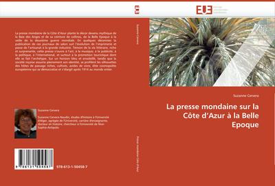 La presse mondaine sur la Côte d’Azur à la Belle Epoque