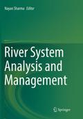 River System Analysis and Management