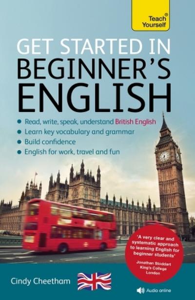 Get Started in Beginner’s English