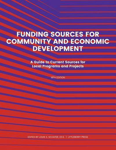 Funding Source for Community and Economic Development