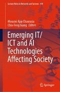 Emerging IT/ICT and AI Technologies Affecting Society