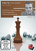 Eröffnen wie Kasparov: Damengambit Abtauschvariant