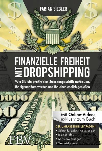 Siegler, F: Finanzielle Freiheit mit Dropshipping