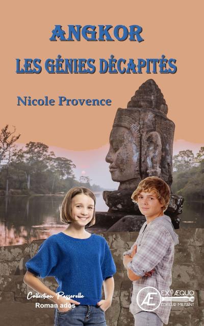 Angkor, les génies décapités