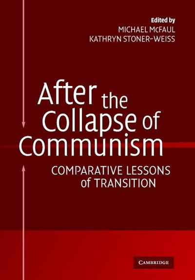 After the Collapse of Communism