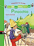 Erst ich ein Stück, dann du - Klassiker für Kinder - Pinocchio