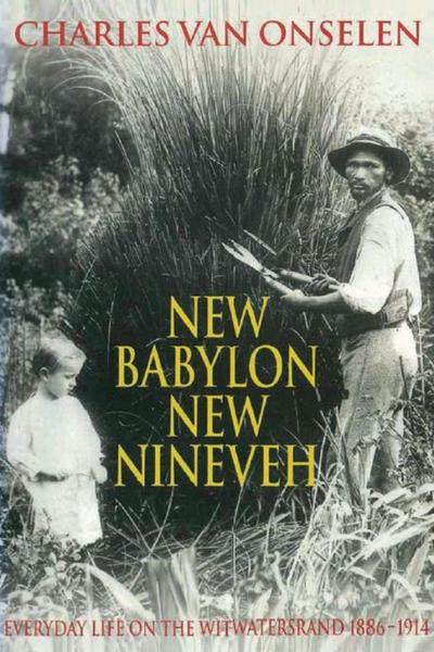 New Babylon New Nineveh