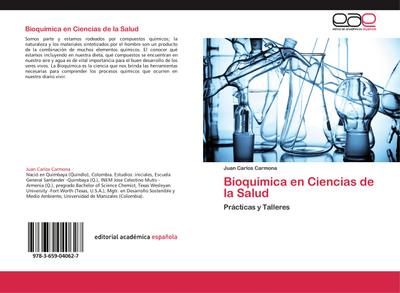 Bioquímica en Ciencias de la Salud - Juan Carlos Carmona