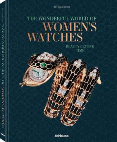 The Wonderful World of Women’s Watches