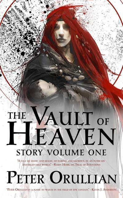 Vault of Heaven: Story Volume One
