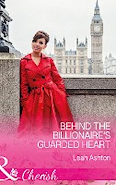 Behind The Billionaire’s Guarded Heart