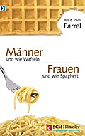 Männer sind wie Waffeln - Frauen sind wie Spaghett