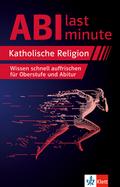 Klett Abi last minute - Katholische Religion