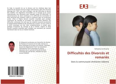 Difficultés des Divorcés et remariés