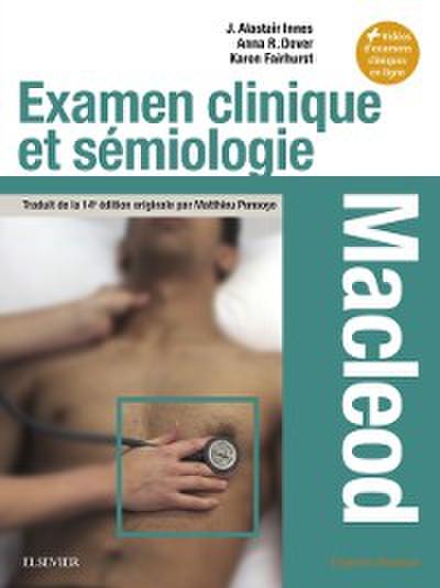 Examen clinique et semiologie - Macleod