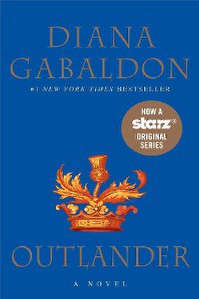 The Outlander Series 7-Book Bun